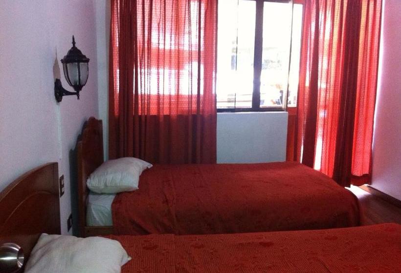 Hotel Hatuchay Inn Restaurante & | Machu Picchu | Urubamba | Perú 10