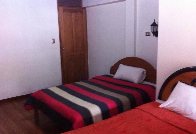 Hotel Hatuchay Inn Restaurante & | Machu Picchu | Urubamba | Perú 12