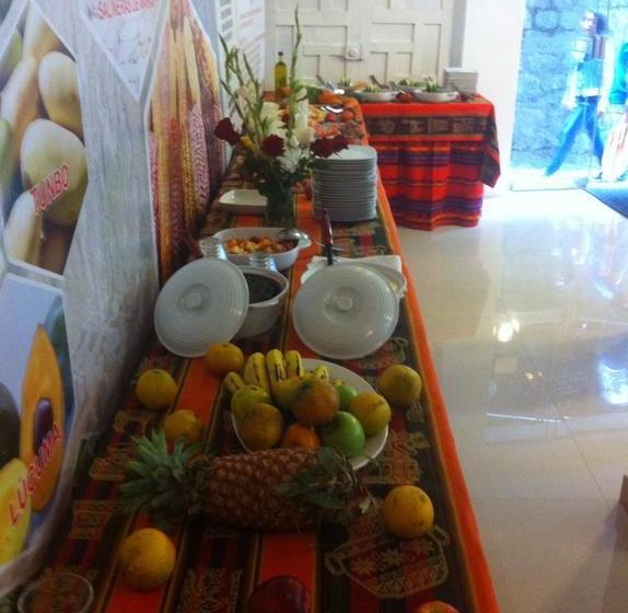 Hotel Hatuchay Inn Restaurante & | Machu Picchu | Urubamba | Perú 15