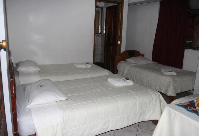 Hotel Hatuchay Inn Restaurante & | Machu Picchu | Urubamba | Perú 16