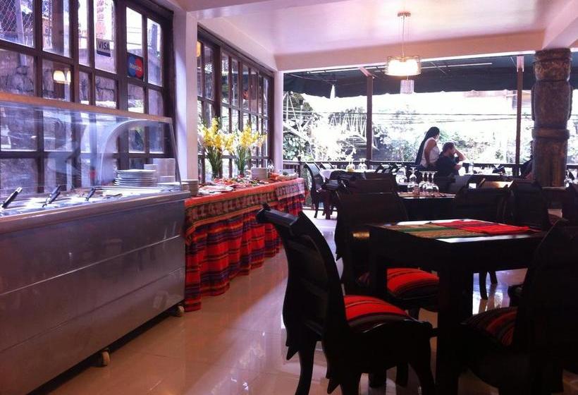 Hotel Hatuchay Inn Restaurante & | Machu Picchu | Urubamba | Perú 19