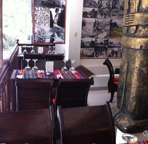 Hotel Hatuchay Inn Restaurante & | Machu Picchu | Urubamba | Perú 20