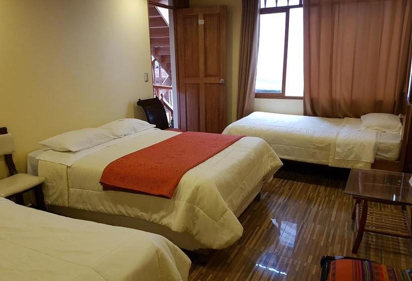 Hotel Hatuchay Inn Restaurante & | Machu Picchu | Urubamba | Perú 4