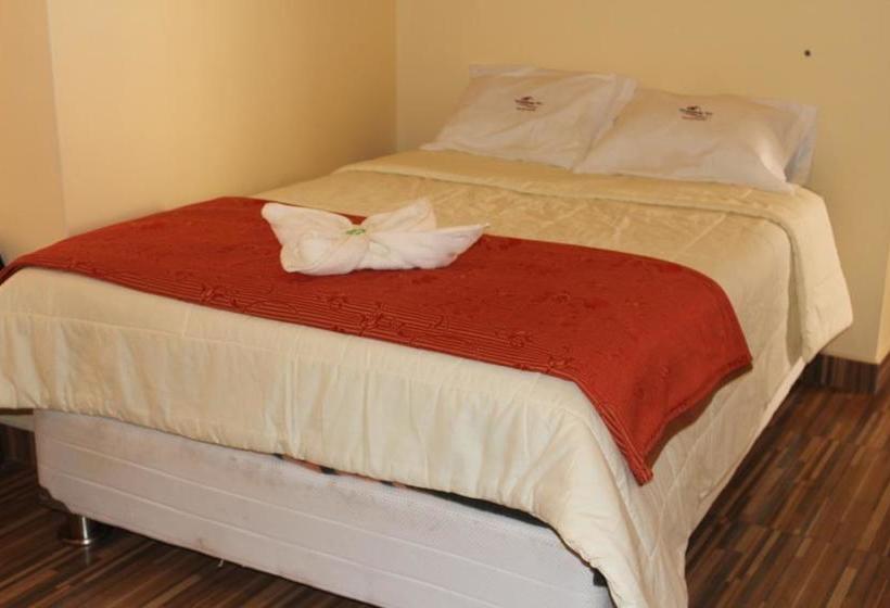 Hotel Hatuchay Inn Restaurante & | Machu Picchu | Urubamba | Perú 6