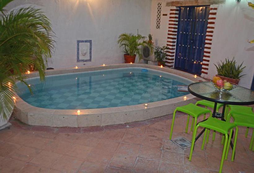 Hotel Plaza De La Trinidad | Cartagena de Indias | Bolivar | Colombia 2