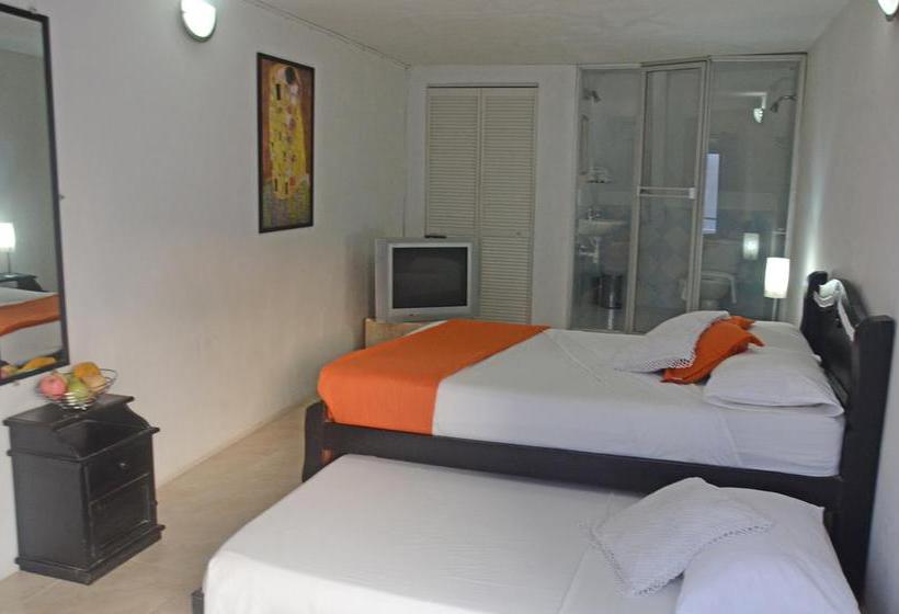 Hotel Plaza De La Trinidad | Cartagena de Indias | Bolivar | Colombia 3