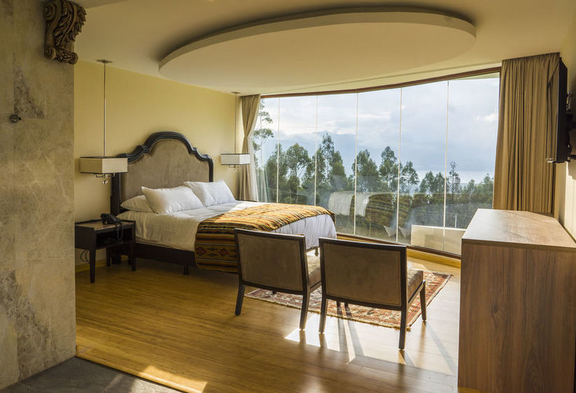 Hotel Medina Del Lago Imbabura