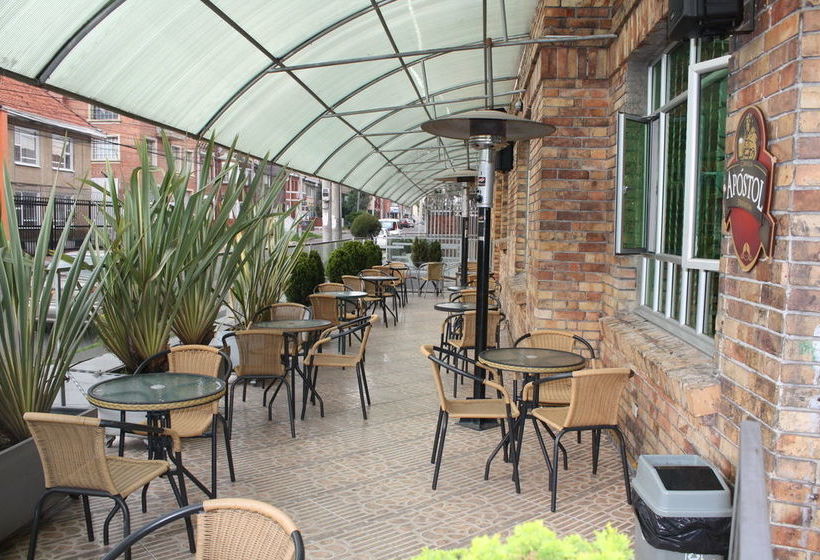 Hotel Dalon's Colonial | Bogotá | Distrito Capital | Colombia 8