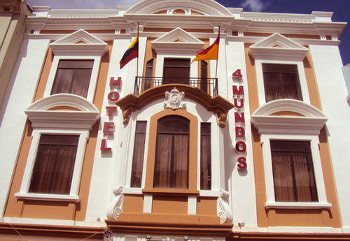 Hotel 4 Mundos | Cuenca | Azuay | Ecuador 1