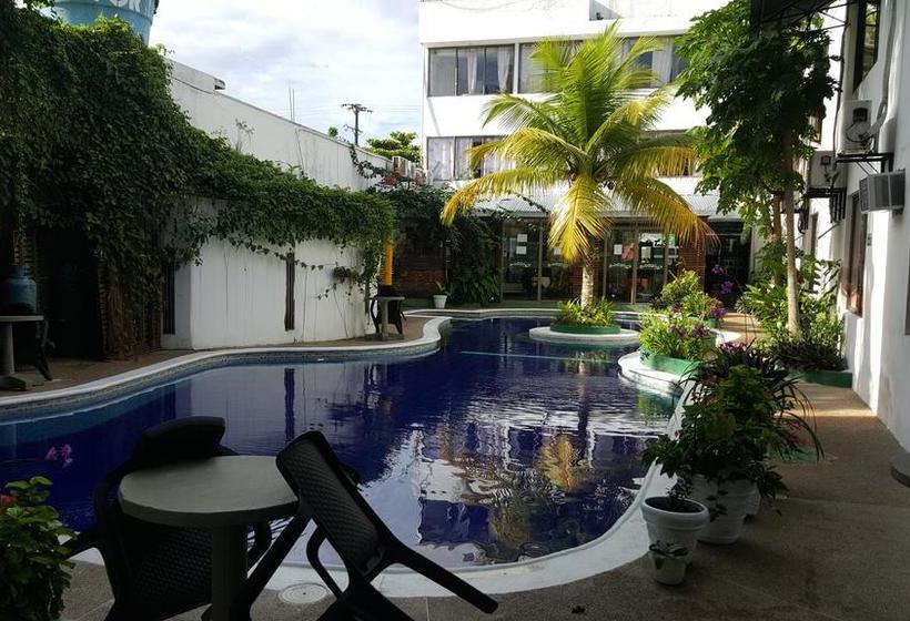 Hotel Yurupary Leticia