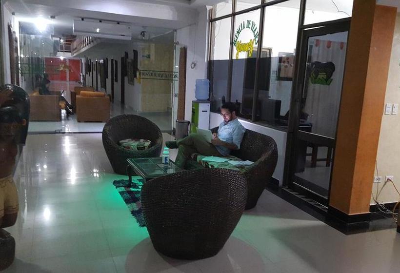 Hotel Yurupary | Leticia | Amazonas | Colombia 12