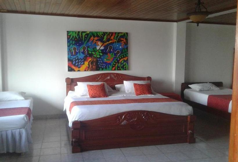 Hotel Yurupary | Leticia | Amazonas | Colombia 3