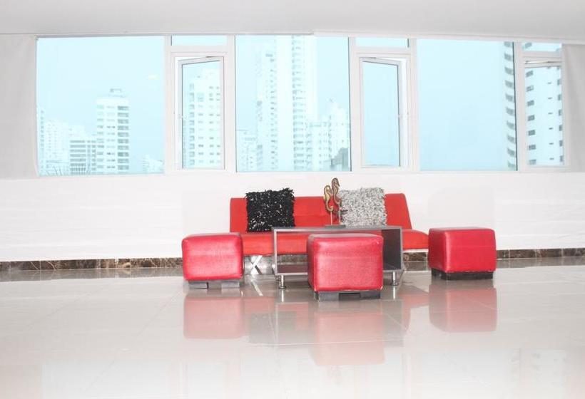 Hotel La Gran Via | Cartagena de Indias | Bolivar | Colombia 1