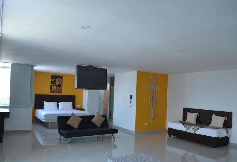 Hotel La Gran Via | Cartagena de Indias | Bolivar | Colombia 12