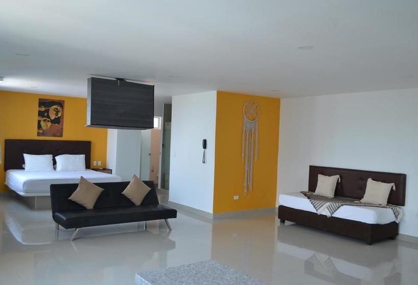 Hotel La Gran Via | Cartagena de Indias | Bolivar | Colombia 13