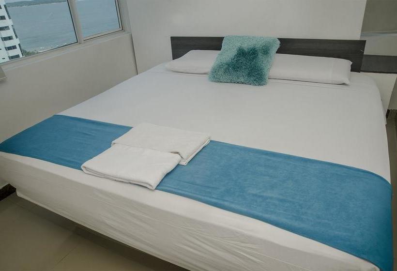 Hotel La Gran Via | Cartagena de Indias | Bolivar | Colombia 15
