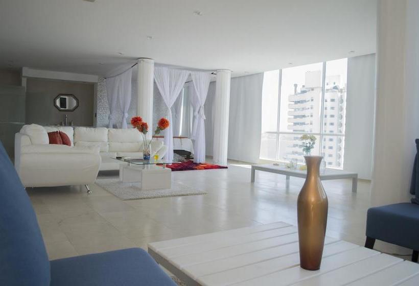 Hotel La Gran Via | Cartagena de Indias | Bolivar | Colombia 18