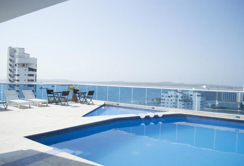 Hotel La Gran Via | Cartagena de Indias | Bolivar | Colombia 2