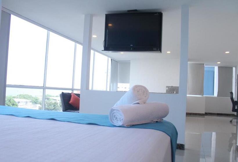 Hotel La Gran Via | Cartagena de Indias | Bolivar | Colombia 4
