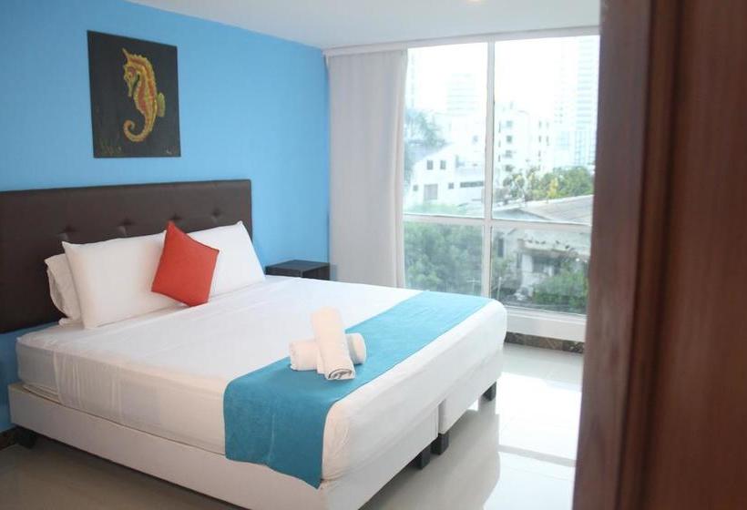 Hotel La Gran Via | Cartagena de Indias | Bolivar | Colombia 5