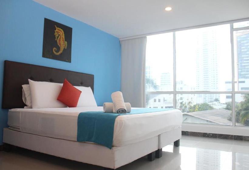 Hotel La Gran Via | Cartagena de Indias | Bolivar | Colombia 6