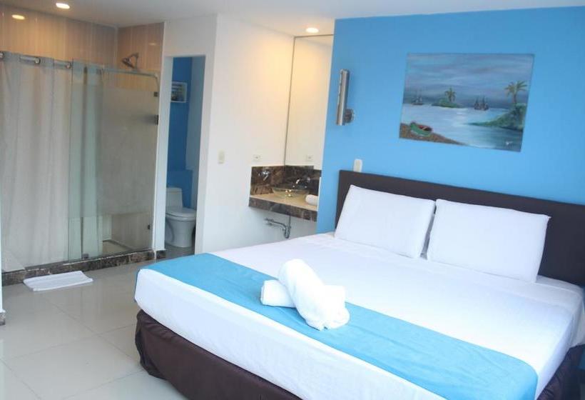 Hotel La Gran Via | Cartagena de Indias | Bolivar | Colombia 9