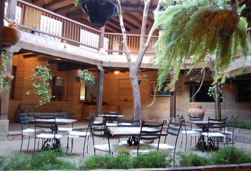 Hotel Plaza Mayor Boyaca