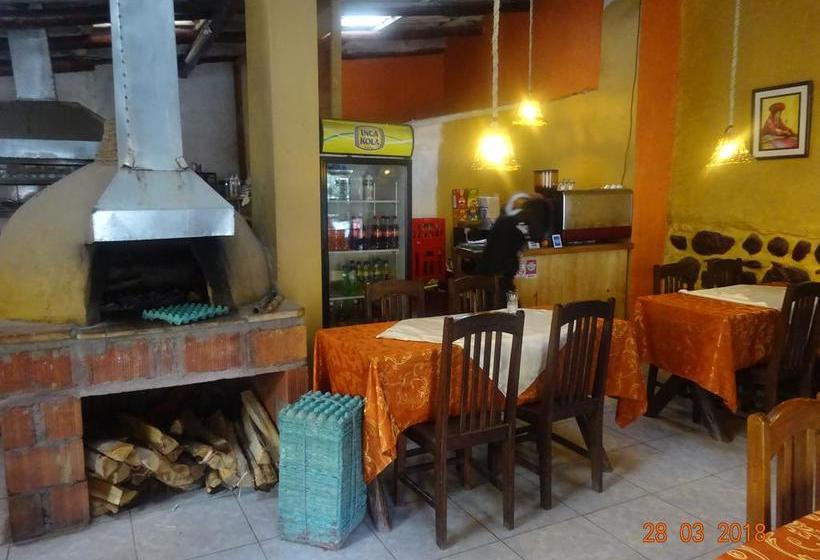 Albergue Wayras Plaza | Ollantaytambo | Urubamba | Perú 1