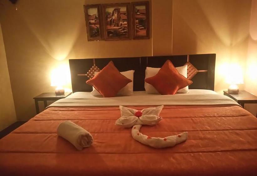 Albergue Wayras Plaza | Ollantaytambo | Urubamba | Perú 11