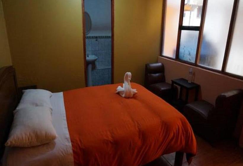 Albergue Wayras Plaza | Ollantaytambo | Urubamba | Perú 14