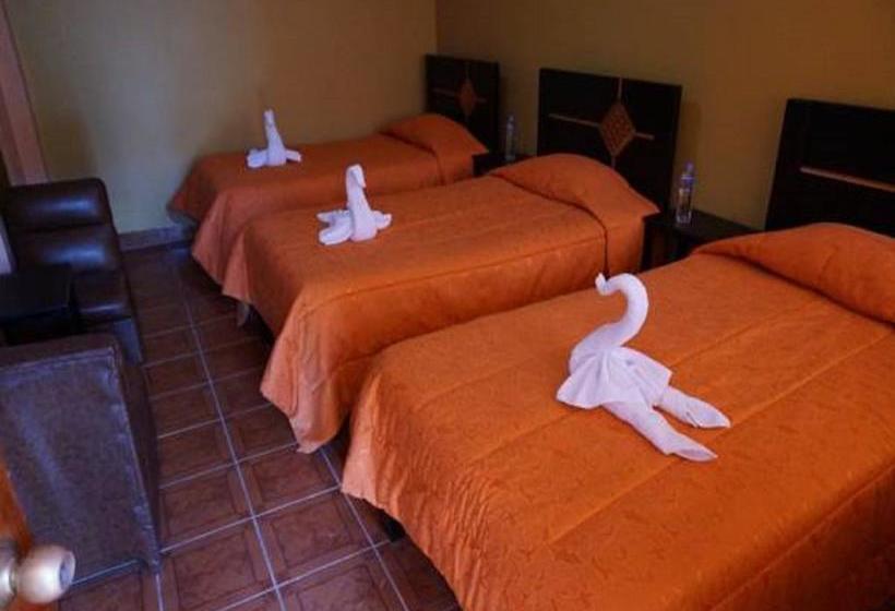 Albergue Wayras Plaza | Ollantaytambo | Urubamba | Perú 16