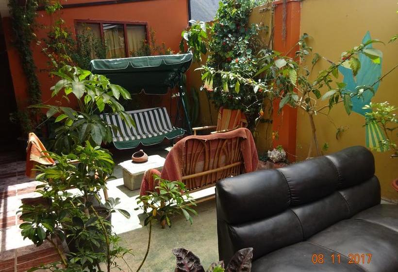 Albergue Wayras Plaza | Ollantaytambo | Urubamba | Perú 2