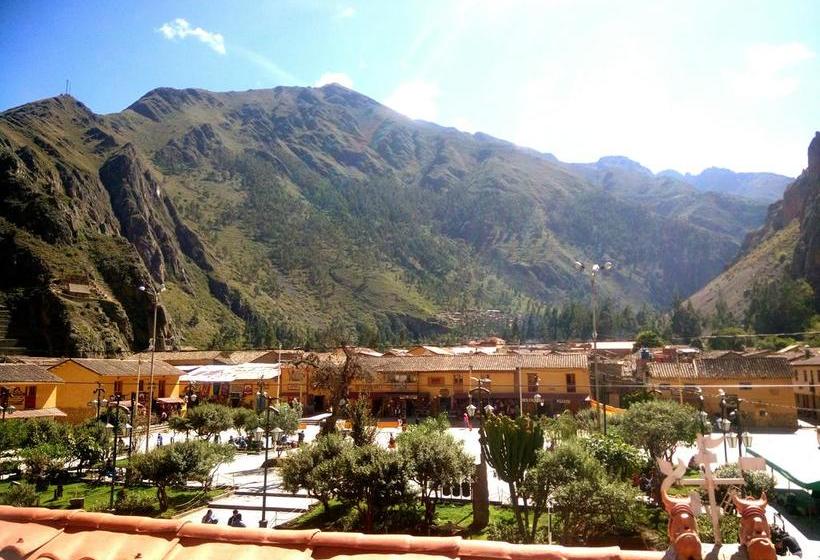 Albergue Wayras Plaza | Ollantaytambo | Urubamba | Perú 3