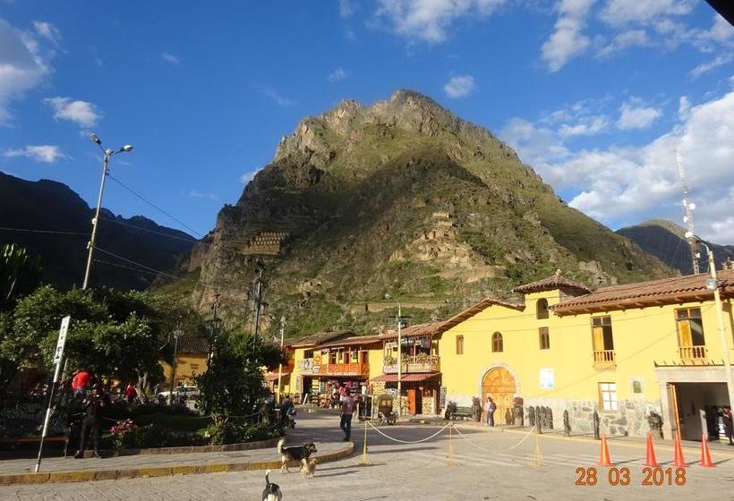 Albergue Wayras Plaza | Ollantaytambo | Urubamba | Perú 4
