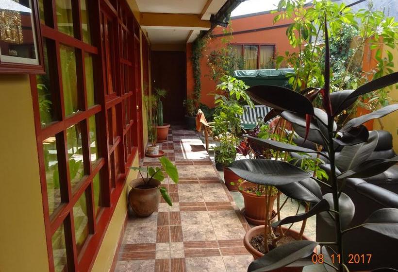 Albergue Wayras Plaza | Ollantaytambo | Urubamba | Perú 7