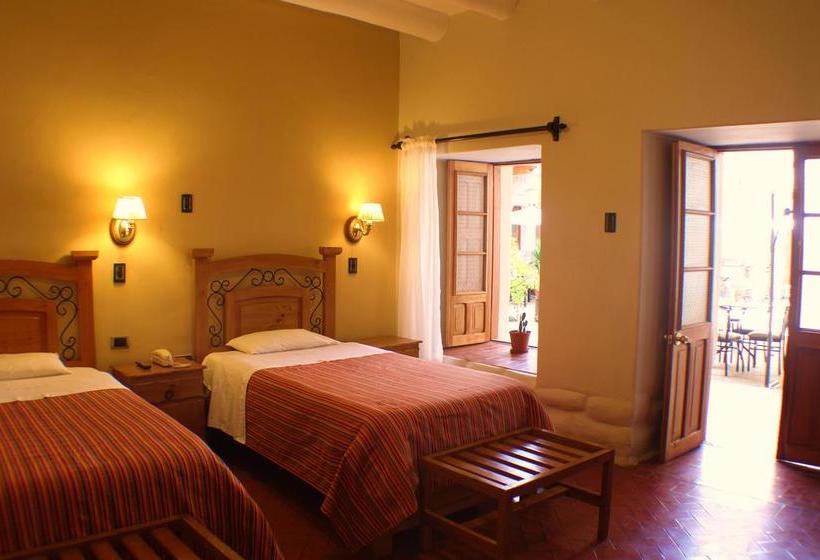 Hotel Tupac Yupanqui | Cuzco | Cuzco | Perú 1