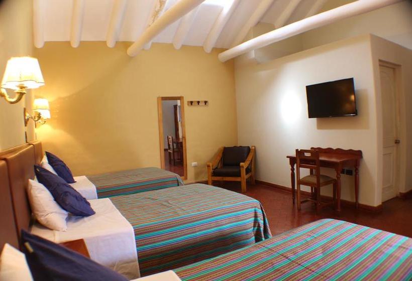 Hotel Tupac Yupanqui | Cuzco | Cuzco | Perú 10