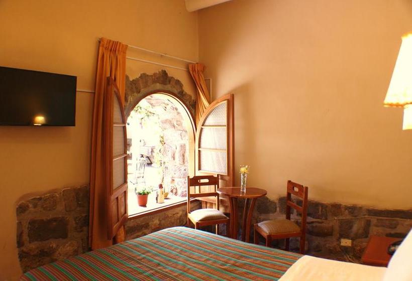 Hotel Tupac Yupanqui | Cuzco | Cuzco | Perú 11
