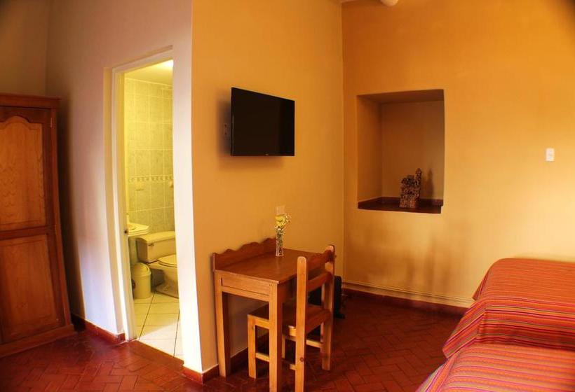 Hotel Tupac Yupanqui | Cuzco | Cuzco | Perú 13