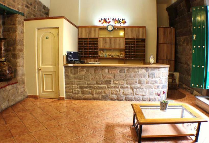 Hotel Tupac Yupanqui | Cuzco | Cuzco | Perú 15