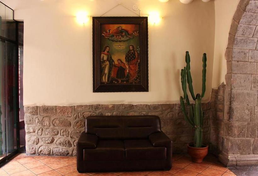 Hotel Tupac Yupanqui | Cuzco | Cuzco | Perú 16