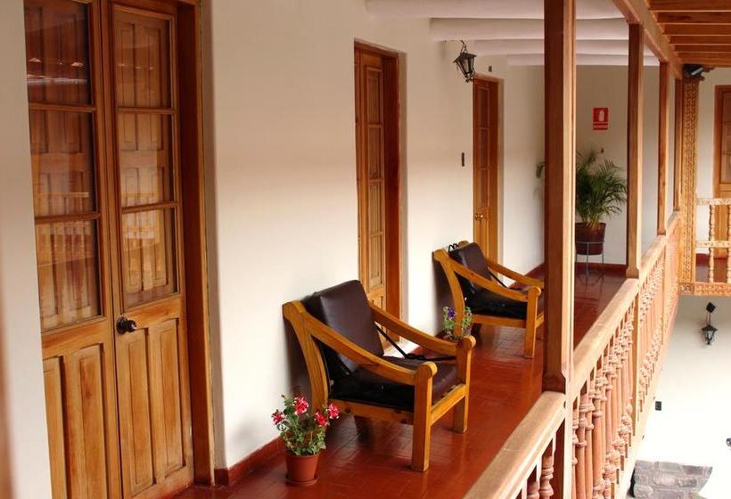 Hotel Tupac Yupanqui | Cuzco | Cuzco | Perú 18