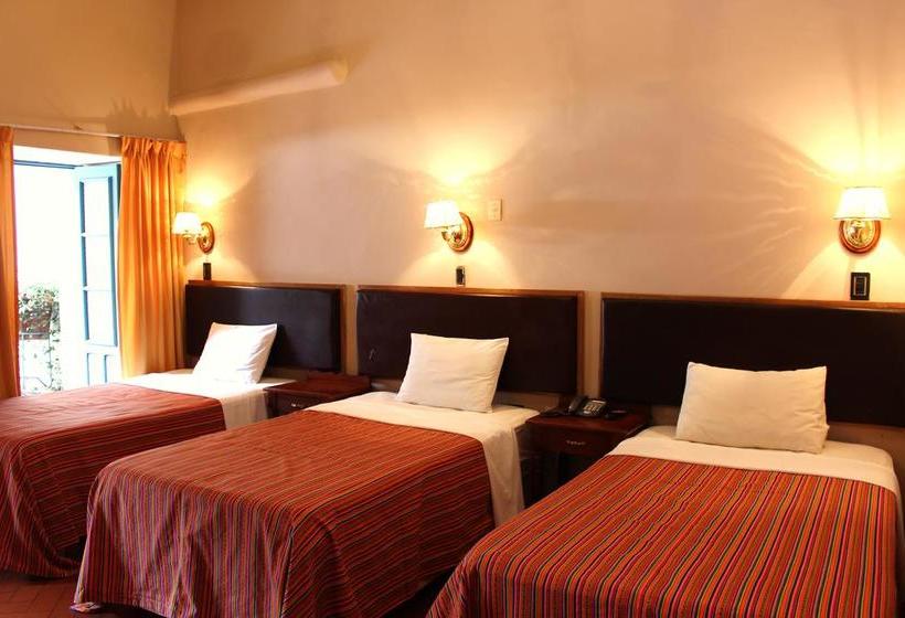 Hotel Tupac Yupanqui | Cuzco | Cuzco | Perú 19
