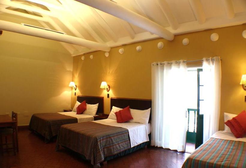 Hotel Tupac Yupanqui | Cuzco | Cuzco | Perú 3