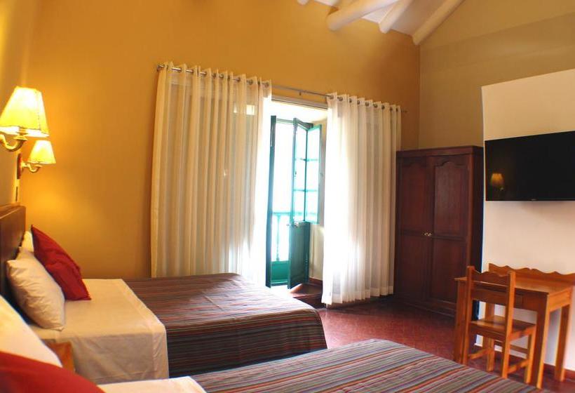 Hotel Tupac Yupanqui | Cuzco | Cuzco | Perú 5
