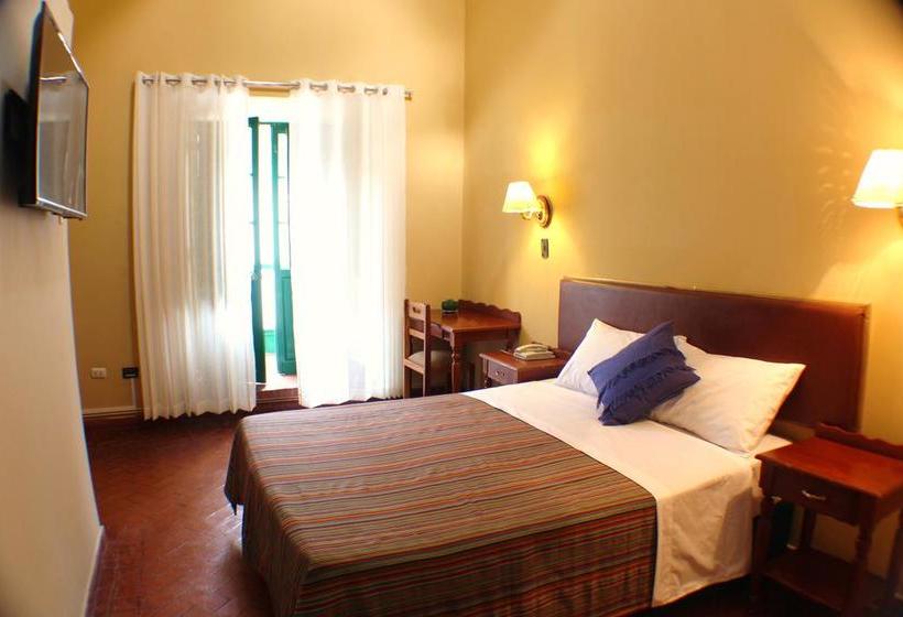 Hotel Tupac Yupanqui | Cuzco | Cuzco | Perú 7