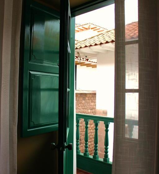 Hotel Tupac Yupanqui | Cuzco | Cuzco | Perú 8