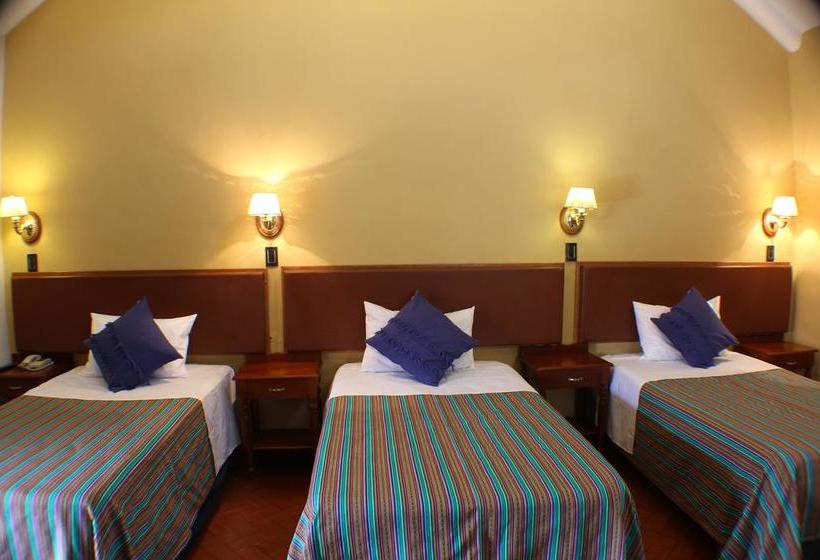 Hotel Tupac Yupanqui | Cuzco | Cuzco | Perú 9