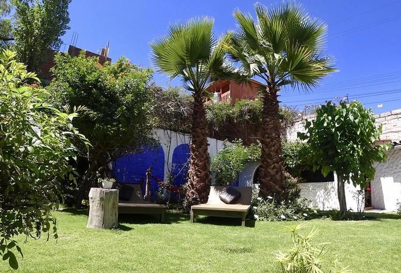 Hotel Grace Valley | Arequipa | Arequipa | Perú 12