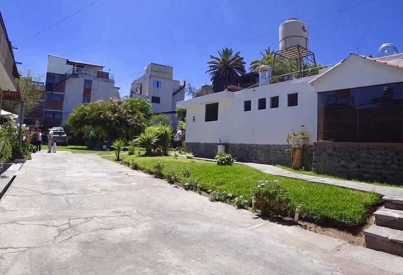 Hotel Grace Valley | Arequipa | Arequipa | Perú 6